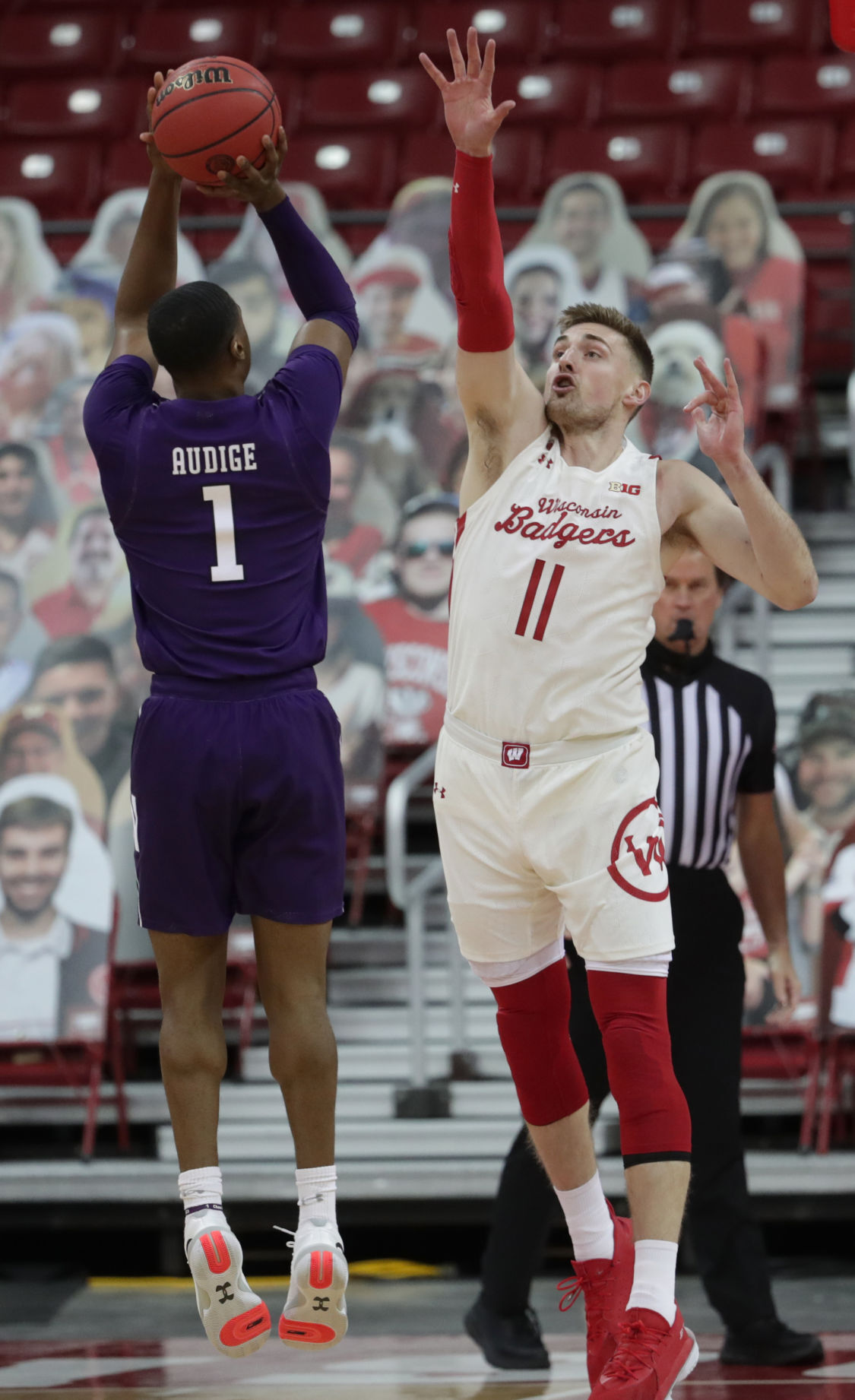 UW vs. Northwestern